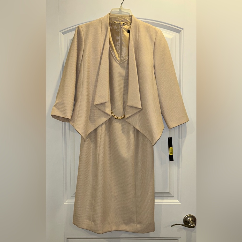 NWT Alex Marie 2-piece Suit Dress Jacket